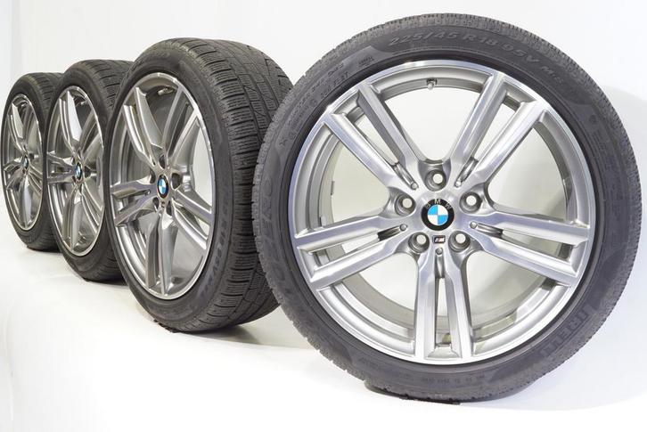 BMW 2 serie F45 Active & Gran Tourer 18 inch M Velgen 486 +, Auto-onderdelen, Banden en Velgen, Ophalen of Verzenden