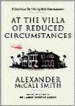 At the Villa of Reduced Circumstances 9780954407599, Alexander McCall Smith, Iain Mcintosh, Verzenden
