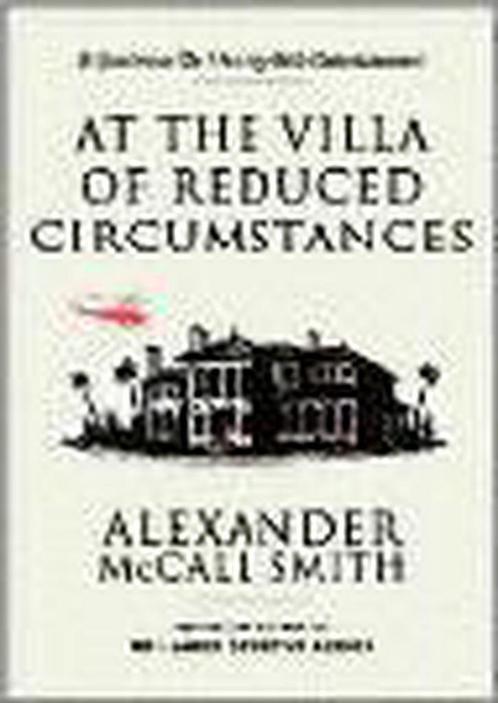 At the Villa of Reduced Circumstances 9780954407599, Livres, Livres Autre, Envoi