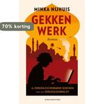 Gekkenwerk 9789038806990 Minka Nijhuis, Boeken, Verzenden, Gelezen, Minka Nijhuis