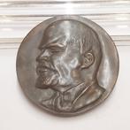Rusland. schwere Bronze-Medaille datiert Oktober 1917,