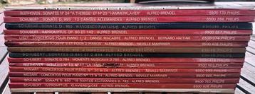 Alfred Brendel 1931/2025 - 16 x LPs -