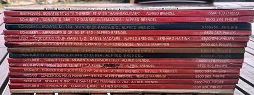 Alfred Brendel 1931/2025 - 16 x LPs -, Cd's en Dvd's, Vinyl Singles