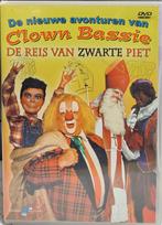 De nieuwe avonturen van Clown Bassie - de reis van zwarte, CD & DVD, Ophalen of Verzenden