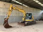 2006 Komatsu PC138US-2E1 Rupsgraafmachine