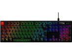 Hyperx - Gaming toetsenbord - Azerty - Zwart, Computers en Software, Verzenden, Hyperx, Bedraad, Nieuw
