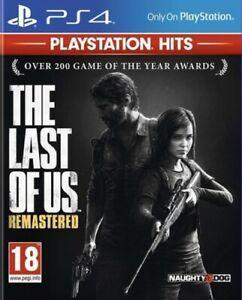 The Last of Us: Remastered (PS4) PEGI 18+ Adventure:, Games en Spelcomputers, Games | Sony PlayStation 4, Zo goed als nieuw, Verzenden