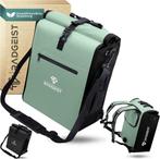 2dekans | RADGEIST 3in1 fietstas voor bagagedrager -, Fietsen en Brommers, Ophalen of Verzenden, Nieuw