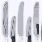 NO RESERVE - Van Kempen & Begeer - Dessertmes - model Haags