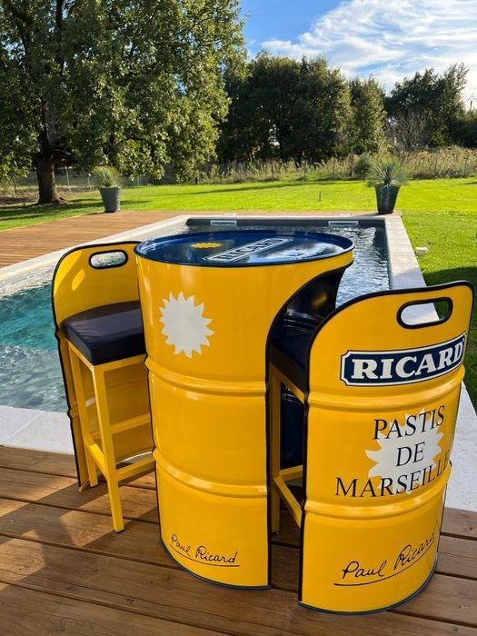 guillaume anthony - Drink Bar - Ricard baril -, Antiquités & Art, Art | Peinture | Moderne