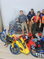 Action Man - Figurine articulée Action Man Lot - 1990-2000 -