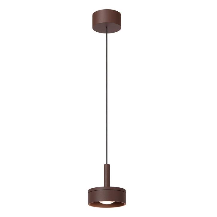 Hanglamp Lucide LENZ -  Binnen/Buiten - Ø 11 cm -, Huis en Inrichting, Lampen | Hanglampen, Nieuw, Verzenden