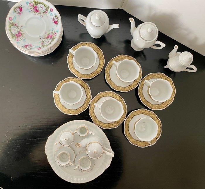 Ceramiche Venetian Lagoon, Adamo Gold Collection, Belle, Antiek en Kunst, Antiek | Speelgoed