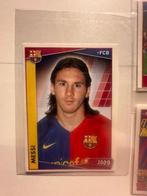 2008/2009 Panini FC Barcelona Lionel Messi 136,140,141