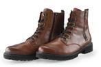 Remonte Veterboots in maat 39 Bruin | 5% extra korting, Kleding | Dames, Bruin, Verzenden, Overige typen, Remonte