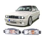 CLIGNOTANTS AVANT BMW E30 87-93 FOND CHROMÉ, Auto-onderdelen, Verzenden, Nieuw