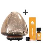 Space Aroma Diffuser met gratis Happiness Mixolie, Ophalen of Verzenden, Nieuw