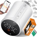 KESSER® Radiatorthermostaat, wifi, verwarmingsthermostaat, w, Verzenden, Nieuw