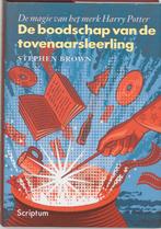 De boodschap van de tovenaarsleerling 9789055944439, Boeken, Verzenden, Gelezen, Sandra Brown