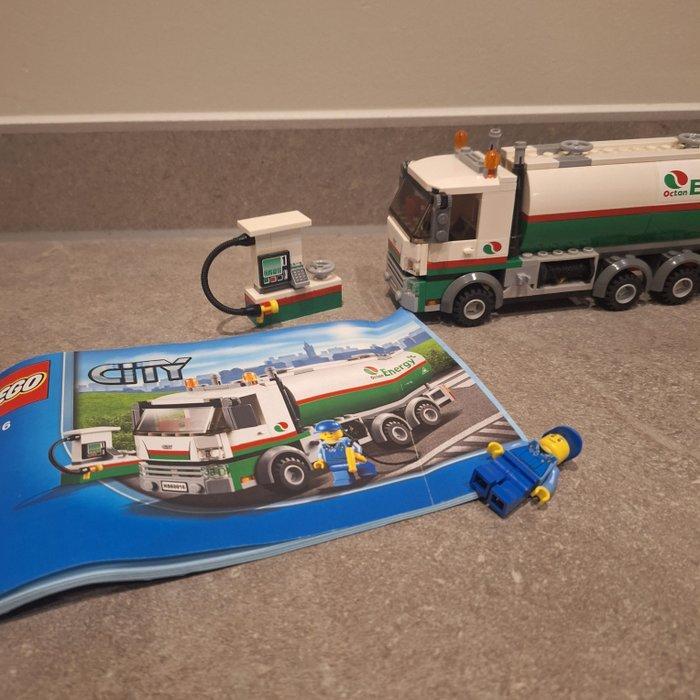 Lego Set - HS60016 - City - Octan Energy tankwagen, Kinderen en Baby's, Speelgoed | Duplo en Lego