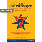 The advantage 9789026522666 Emma Sue Prince, Boeken, Verzenden, Gelezen, Emma Sue Prince