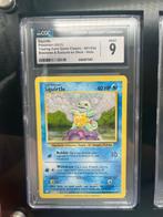 Pokémon - 3 Graded card - Squirtle, Wartortle, Blastoise, Hobby en Vrije tijd, Verzamelkaartspellen | Pokémon, Nieuw