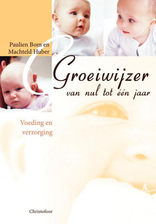 Groeiwijzer van nul tot één jaar 9789062385928 P. Bom, Boeken, Zwangerschap en Opvoeding, Gelezen, Verzenden