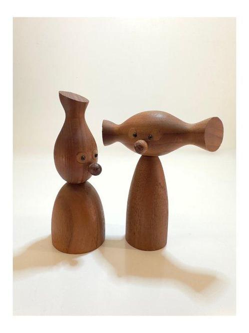 Dansk International Designs - attr. Paul Anker Hansen -, Antiek en Kunst, Antiek | Meubels | Stoelen en Sofa's