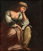 Il Guercino (1591–1666), Seguace di - Sibilla