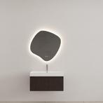 Badkamermeubel Gliss Design Timotheus 60 cm Charcoal (Keuze, Doe-het-zelf en Bouw, Sanitair, Ophalen of Verzenden, Nieuw, Bad