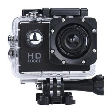 DrPhone Action Cam – 1080P – Full HD – Waterdicht - 140°
