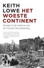 Het woeste continent 9789460036941 Keith Lowe, Boeken, Verzenden, Gelezen, Keith Lowe