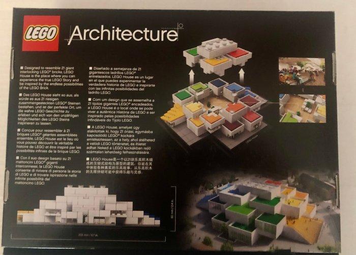 Lego Set - 21037 - Architecture - LEGO House, Kinderen en Baby's, Speelgoed | Duplo en Lego