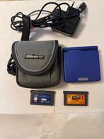 Nintendo - Gameboy Advance SP - with Tony hawk underground +, Games en Spelcomputers, Nieuw