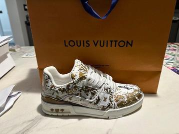 Louis Vuitton - LV TRAINER L.E. Lee Quiñones - Sneakers - beschikbaar voor biedingen