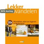 Anwb Lekker Wandelen 9789018027216, Boeken, Verzenden, Zo goed als nieuw