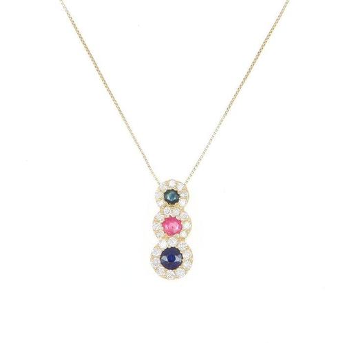 Sans Prix de Réserve - Collier - 18 carats Or jaune -, Handtassen en Accessoires, Kettingen