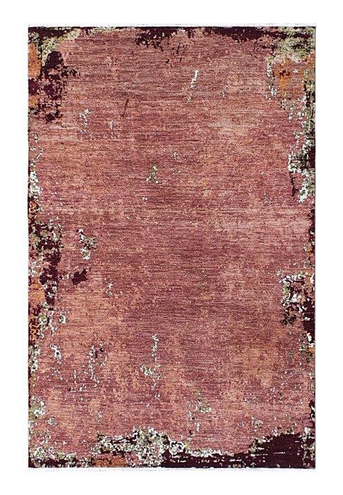 Designer tapijt met veel zijde - nieuw - Vloerkleed - 256 cm, Huis en Inrichting, Stoffering | Tapijten en Vloerkleden