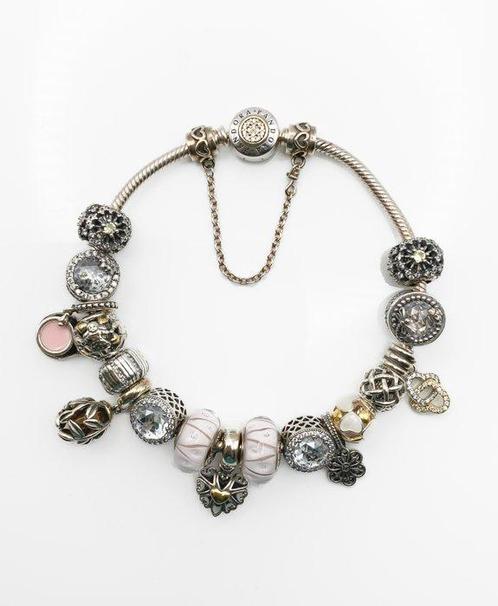 Zonder Minimumprijs - Pandora - Armband Zilver - S925, Handtassen en Accessoires, Armbanden