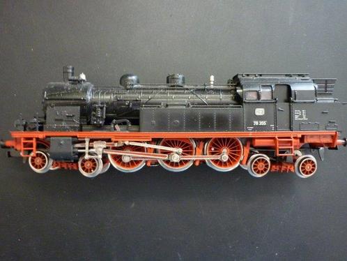 Märklin/Hamo H0 - 8306 - Tender locomotief (1) - BR 78 - DB, Hobby en Vrije tijd, Modeltreinen | H0