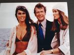James Bond 007: The Spy Who Loved Me - Sir Roger Moore (+) -, Nieuw
