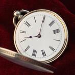 Fine Silver Pocket watch - Unisex - ca. 1900