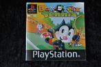 Baby Felix Tennis Playstation 1 PS1 Manual Only PAL, Verzenden, Nieuw