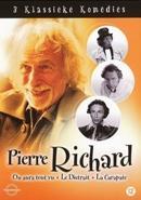 Pierre Richard box op DVD, Verzenden, Nieuw in verpakking