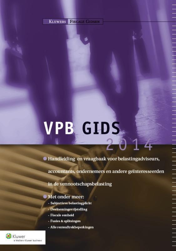 VPB gids 2014 9789013119855, Boeken, Wetenschap, Gelezen, Verzenden