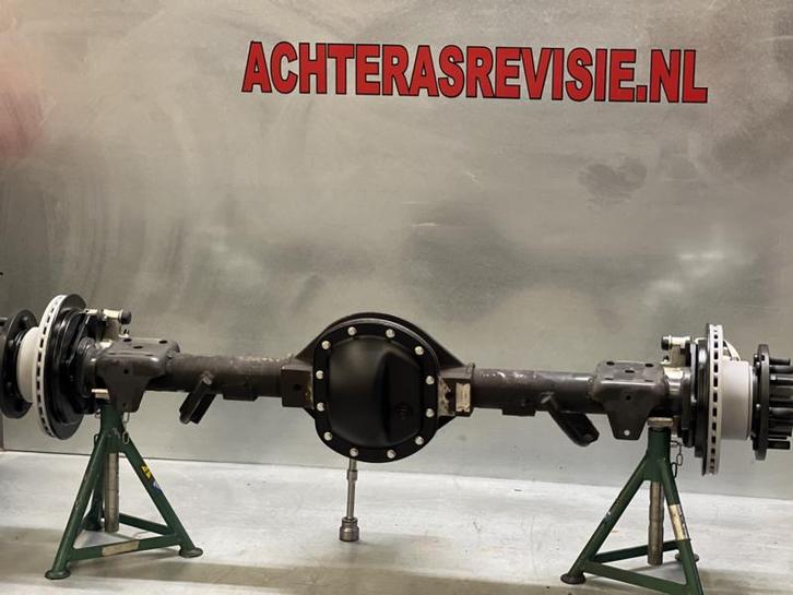 Iveco dubbellucht achteras handrem op klauw,, Auto-onderdelen, Remmen en Aandrijving, Gereviseerd, Universele onderdelen, Verzenden