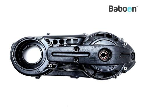 Blokdeksel Links Piaggio | Vespa Beverly 500 2006-2012, Motoren, Onderdelen | Overige, Gebruikt, Verzenden
