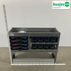 Aluca bedrijfswageninrichting 1255x420x950mm (2633), Verzenden, Gebruikt