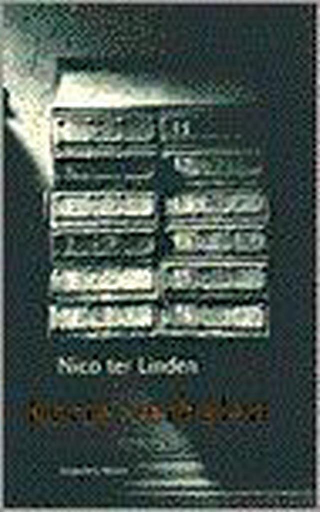 Korte verhalen 9789050183741 N. ter Linden, Boeken, Romans, Gelezen, Verzenden