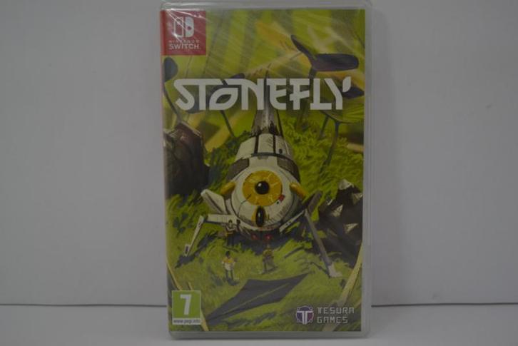 Stonefly - SEALED (SWITCH EUR), Consoles de jeu & Jeux vidéo, Jeux | Nintendo Switch